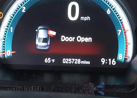 2021 Honda Civic Lx из США, поврежденный, VIN 2HGFC2F65MH514423